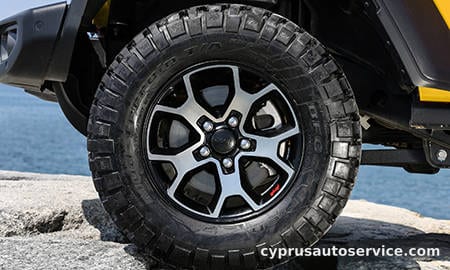 CHRYSLER JEEP JEEP WRANGLER RUBICON