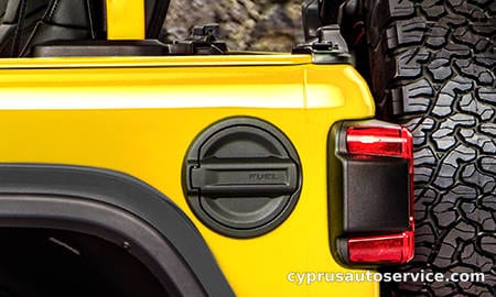 CHRYSLER JEEP JEEP WRANGLER RUBICON