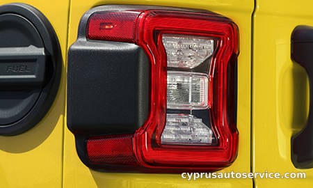 CHRYSLER JEEP JEEP WRANGLER RUBICON