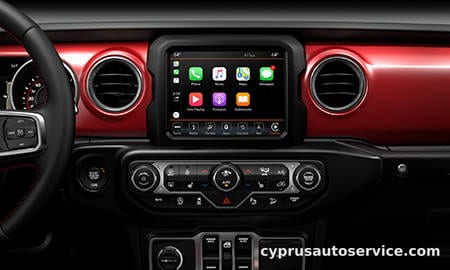 CHRYSLER JEEP JEEP WRANGLER RUBICON