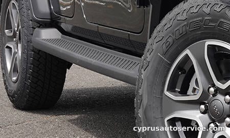 CHRYSLER JEEP JEEP WRANGLER BLACK&TAN