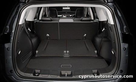 CHRYSLER JEEP JEEP COMMANDER LONGITUDE