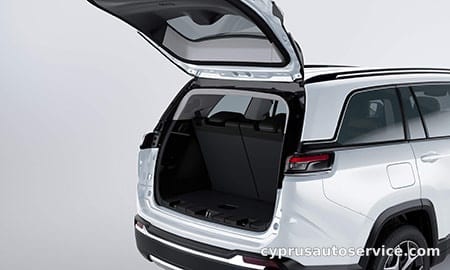 CHRYSLER JEEP JEEP COMMANDER LONGITUDE