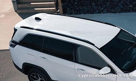 CHRYSLER JEEP JEEP COMMANDER LONGITUDE
