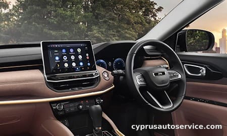 CHRYSLER JEEP JEEP COMMANDER OVERLAND