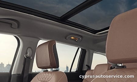 CHRYSLER JEEP JEEP COMMANDER OVERLAND
