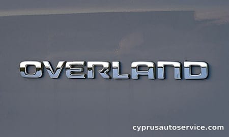CHRYSLER JEEP JEEP COMMANDER OVERLAND