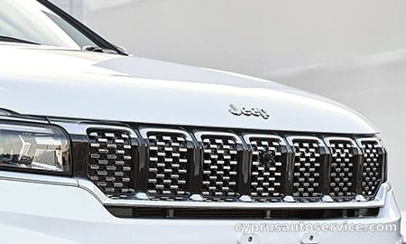 CHRYSLER JEEP JEEP COMMANDER OVERLAND
