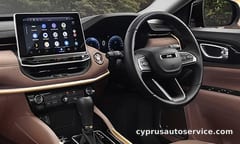 CHRYSLER JEEP JEEP COMMANDER