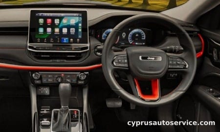 CHRYSLER JEEP JEEP COMMANDER TRAIL EDITION