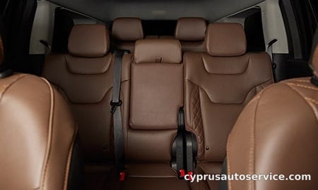 CHRYSLER JEEP JEEP COMMANDER LIMITED TECHNO GREEN