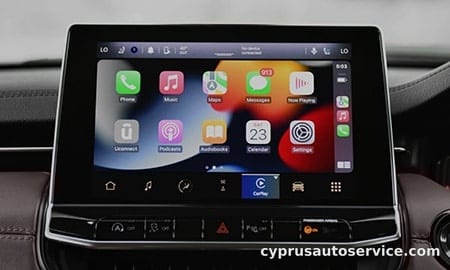 CHRYSLER JEEP JEEP COMMANDER LIMITED TECHNO GREEN