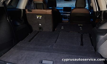 CHRYSLER JEEP JEEP COMMANDER LIMITED TECHNO GREEN