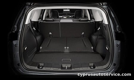 CHRYSLER JEEP JEEP COMMANDER LONGITUDE
