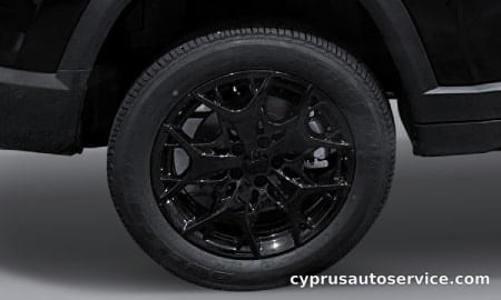 CHRYSLER JEEP JEEP COMMANDER TRAIL EDITION