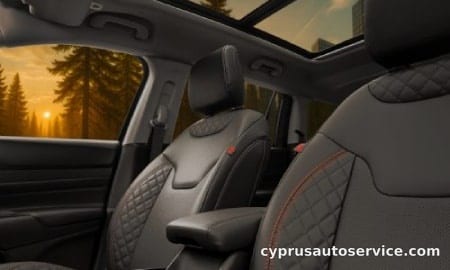 CHRYSLER JEEP JEEP COMMANDER TRAIL EDITION