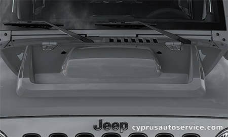 CHRYSLER JEEP JEEP WRANGLER UNLIMITED ALTITUDE