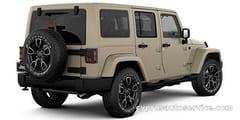 CHRYSLER JEEP JEEP WRANGLER UNLIMITED