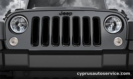 CHRYSLER JEEP JEEP WRANGLER UNLIMITED ALTITUDE