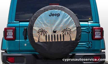 CHRYSLER JEEP JEEP WRANGLER UNLIMITED BIKINI EDITION