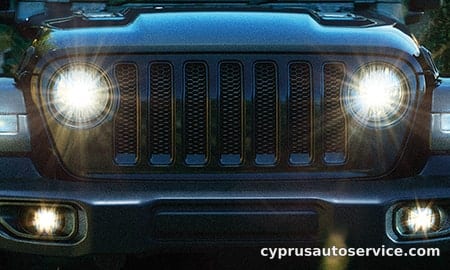 CHRYSLER JEEP JEEP WRANGLER UNLIMITED 80TH ANNIVERSARY EDITION