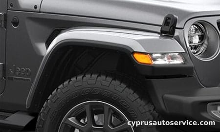 CHRYSLER JEEP JEEP WRANGLER UNLIMITED 80TH ANNIVERSARY EDITION