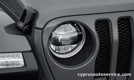 CHRYSLER JEEP JEEP WRANGLER UNLIMITED SPORT ALTITUDE