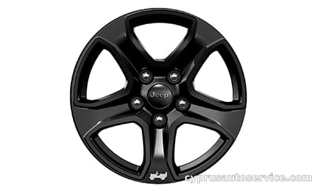 CHRYSLER JEEP JEEP WRANGLER UNLIMITED SPORT ALTITUDE