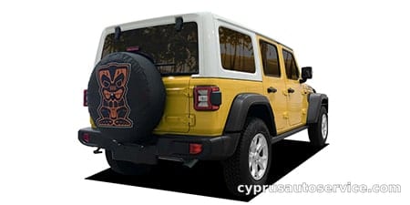 CHRYSLER JEEP JEEP WRANGLER UNLIMITED ISLANDER