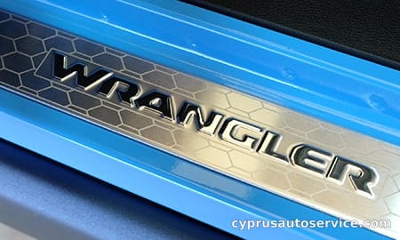 CHRYSLER JEEP JEEP WRANGLER UNLIMITED ISLANDER