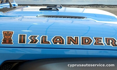 CHRYSLER JEEP JEEP WRANGLER UNLIMITED ISLANDER