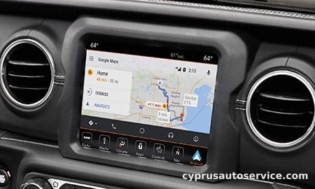CHRYSLER JEEP JEEP WRANGLER UNLIMITED SAHARA SKY ONE TOUCH POWER TOP
