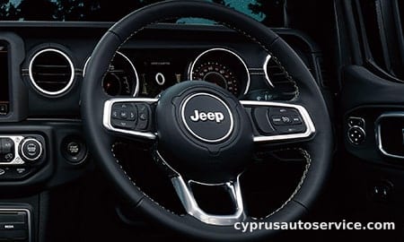 CHRYSLER JEEP JEEP WRANGLER UNLIMITED SAHARA SKY ONE TOUCH POWER TOP