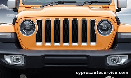 CHRYSLER JEEP JEEP WRANGLER UNLIMITED OVERLAND NACHO
