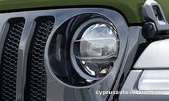 CHRYSLER JEEP JEEP WRANGLER UNLIMITED WILLYS