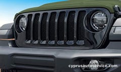 CHRYSLER JEEP JEEP WRANGLER UNLIMITED WILLYS