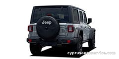 CHRYSLER JEEP JEEP WRANGLER UNLIMITED WILLYS