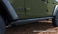CHRYSLER JEEP JEEP WRANGLER UNLIMITED WILLYS