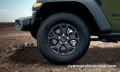 CHRYSLER JEEP JEEP WRANGLER UNLIMITED WILLYS