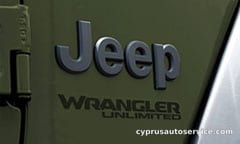 CHRYSLER JEEP JEEP WRANGLER UNLIMITED WILLYS