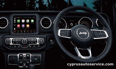 CHRYSLER JEEP JEEP WRANGLER UNLIMITED SAHARA POWER TOP