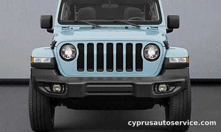 CHRYSLER JEEP JEEP WRANGLER UNLIMITED SAHARA ALTITUDE