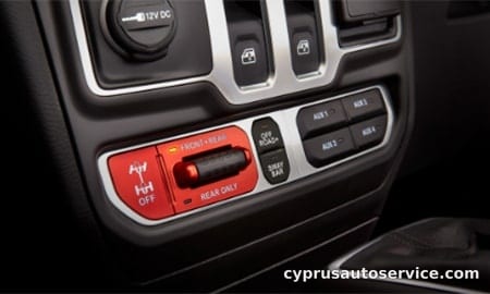 CHRYSLER JEEP JEEP WRANGLER UNLIMITED RUBICON ANVIL
