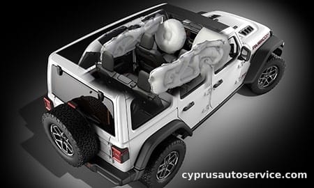 CHRYSLER JEEP JEEP WRANGLER UNLIMITED RUBICON ANVIL
