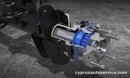 CHRYSLER JEEP JEEP WRANGLER UNLIMITED RUBICON ANVIL
