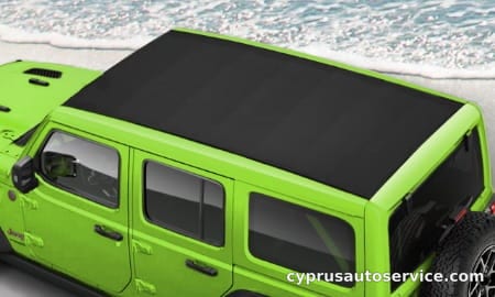 CHRYSLER JEEP JEEP WRANGLER UNLIMITED RUBICON MOJITO!