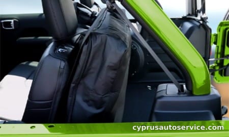 CHRYSLER JEEP JEEP WRANGLER UNLIMITED RUBICON MOJITO!