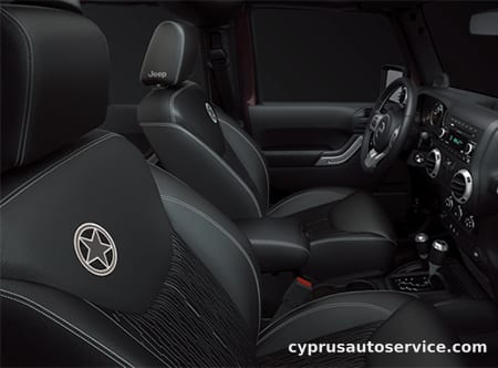 CHRYSLER JEEP JEEP WRANGLER UNLIMITED FREEDOM EDITION