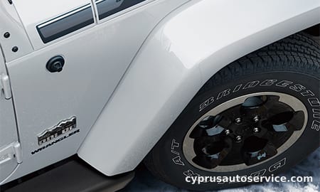 CHRYSLER JEEP JEEP WRANGLER UNLIMITED POLAR EDITION