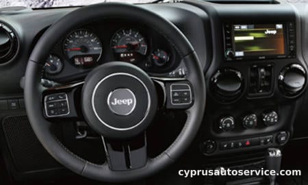 CHRYSLER JEEP JEEP WRANGLER UNLIMITED BACKCOUNTRY EDITION